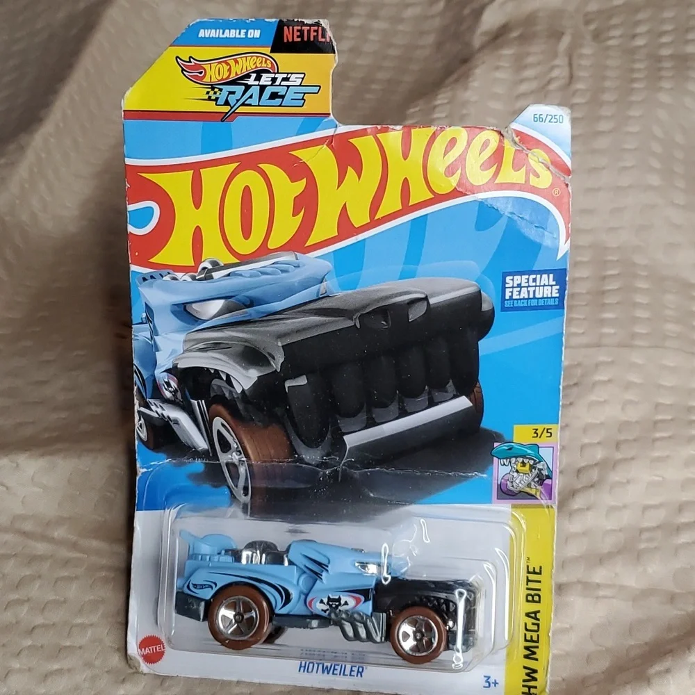 Hot Wheels